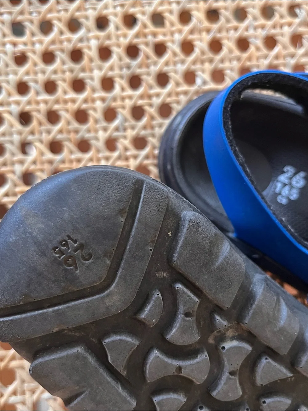 Little Kids Birkenstocks Mogami Birko Flor Sandals (Waterproof)